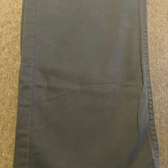 Mens casual pants  soft stretch David Bitton Buffalo Blue Archer coupe style #25 - Picture 6 of 11